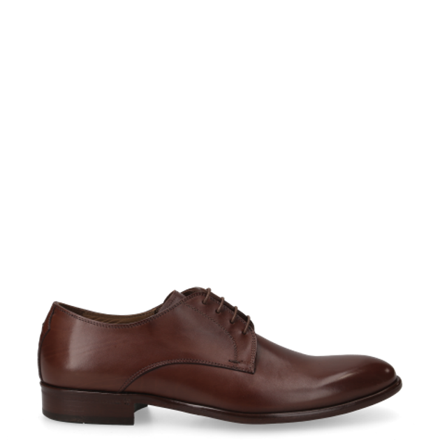Lüke shoes 370S MARRONE lace-up shoes in brown