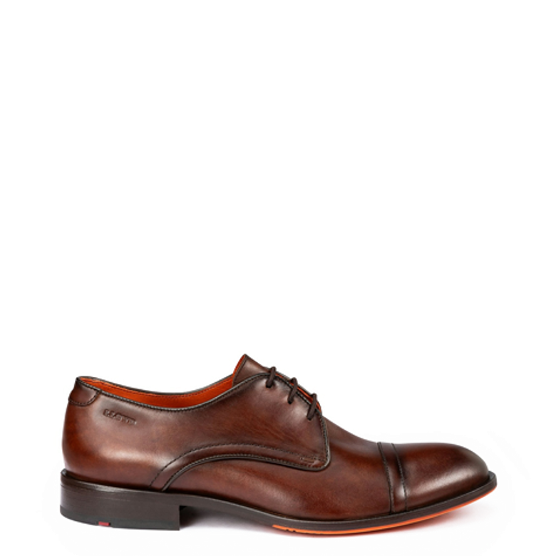 Lloyd 24-673-03 PARLETT lace-up shoes in brown