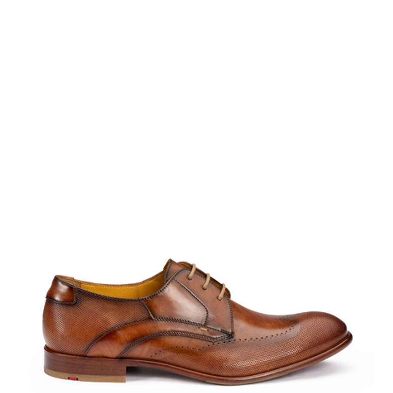 Lloyd 15-096-13 NASSAU lace-up shoes in brown