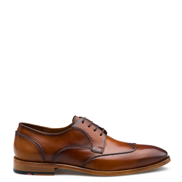 Lloyd 25-667-03 NOBEL 140 Lace-up shoes in brown