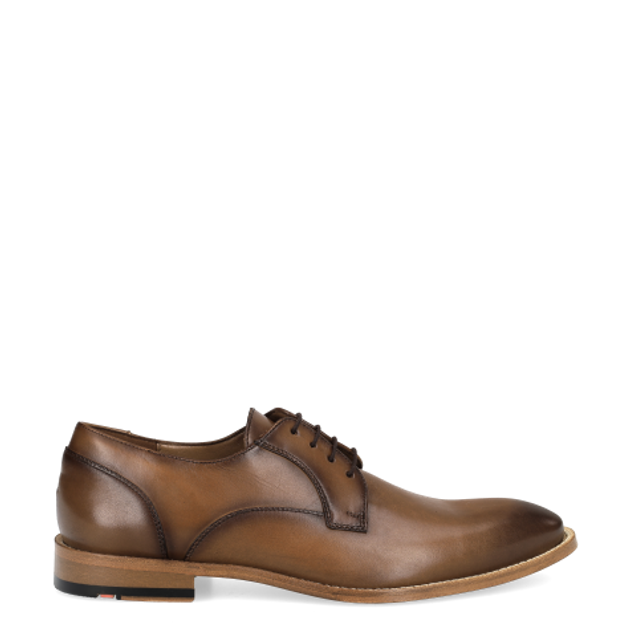 Lloyd 25-665-03 NOBEL 110 lace-up shoes in brown