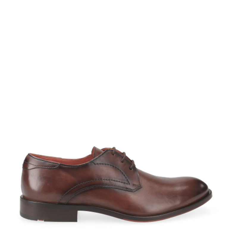 Lloyd 14-147-04 PARBAT lace-up shoes in brown