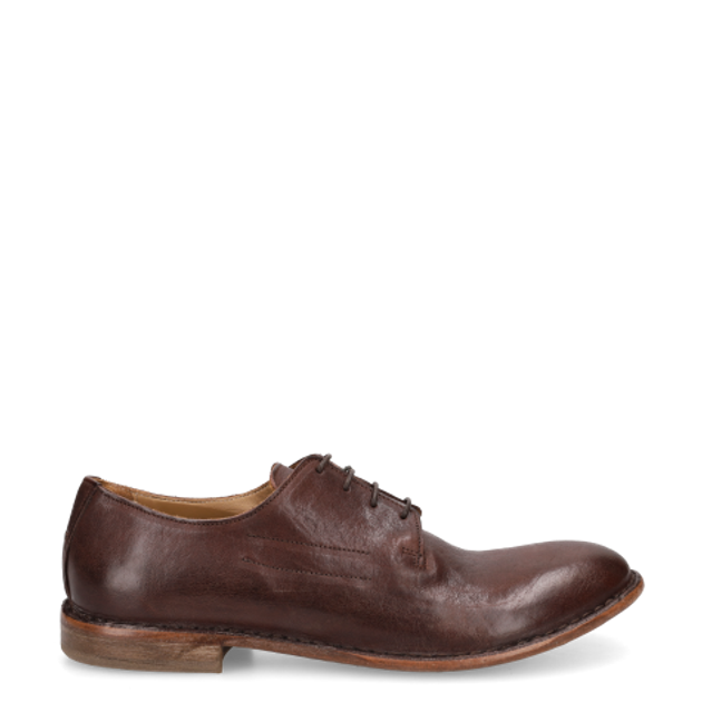 Moma 14501A-CU EBANO lace-up shoes in brown