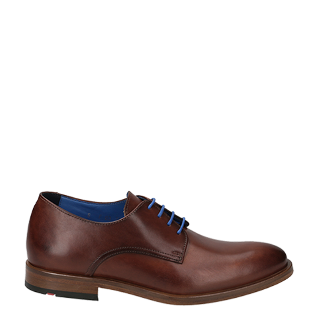 Lloyd 12-080-05* RIVIERS lace-up shoes in brown