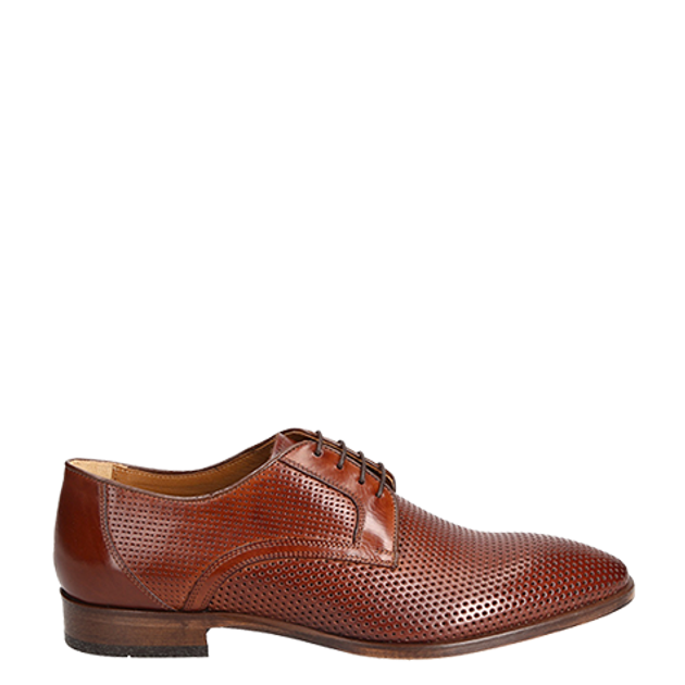 Lüke shoes 170S 9 MARRONE lace-up shoes in brown