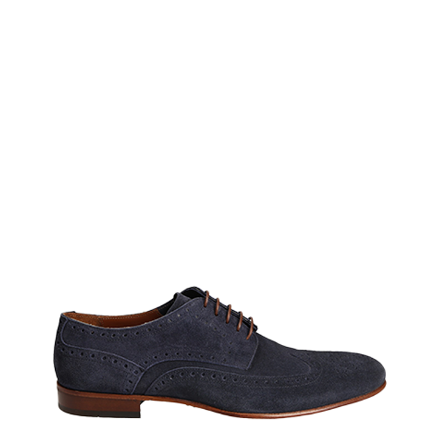 Lüke shoes 235 lace-up shoes in blue