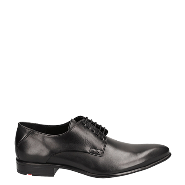 Lloyd 28-675-00 NIK lace-up shoes in black