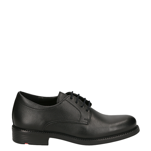 Lloyd 11-2610-0 TALBOT lace-up shoes in black