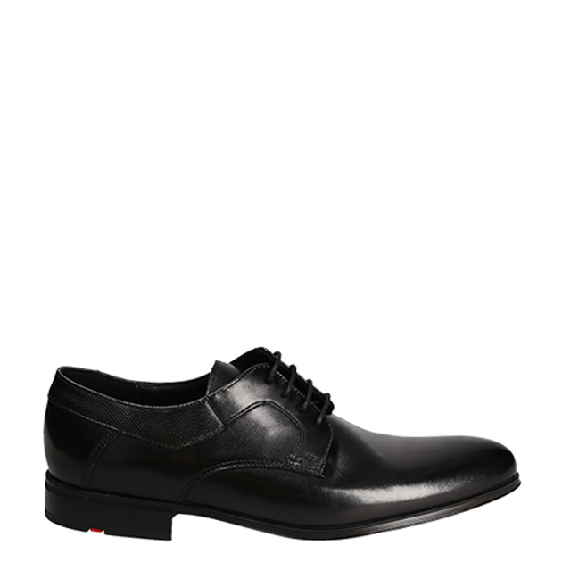 Lloyd 29-612-10 LADOR lace-up shoes in black