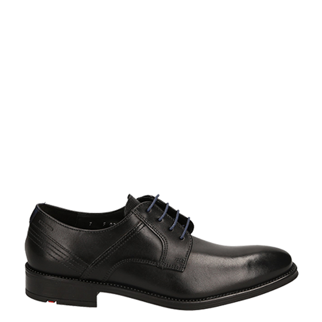 Lloyd 28-603-10 GALA lace-up shoes in black