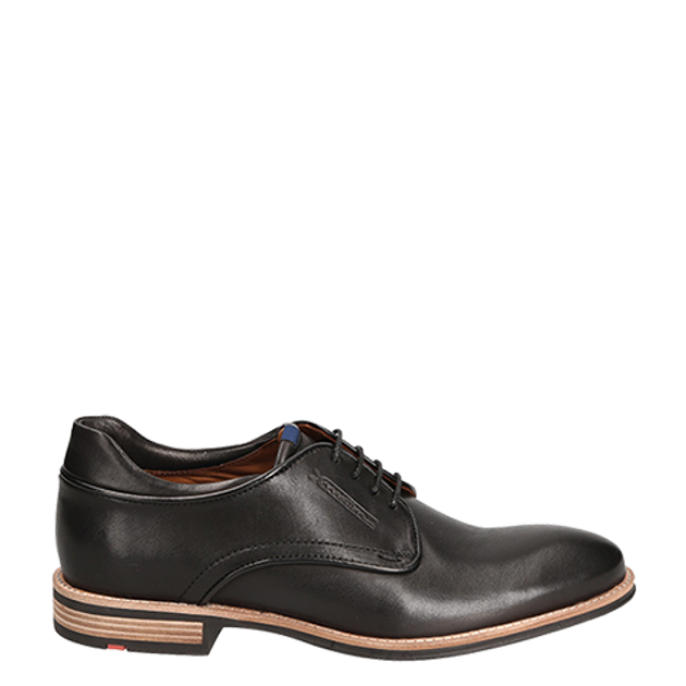 Lloyd 19-209-30 MASSIMO lace-up shoes in black