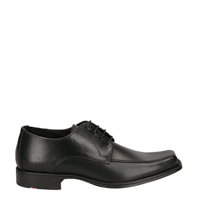 Lloyd 15-112-10 DAGGET lace up shoes in black