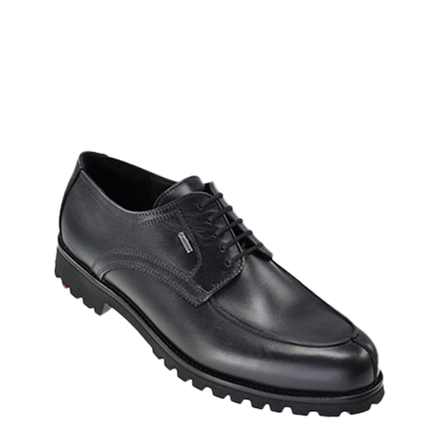 Lloyd 21/8140/0 VALDEZ lace-up shoes in black
