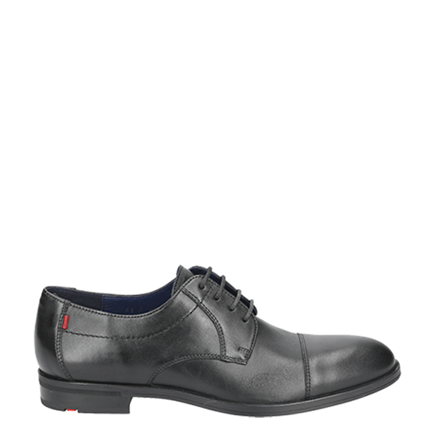 Lloyd 22-525-00 LIAS lace-up shoes in black