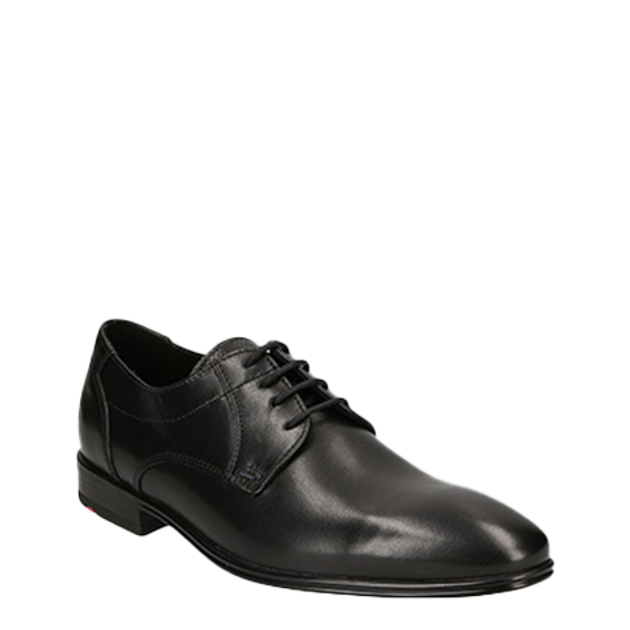 Lloyd 27-558-10 OSMOND lace-up shoes in black