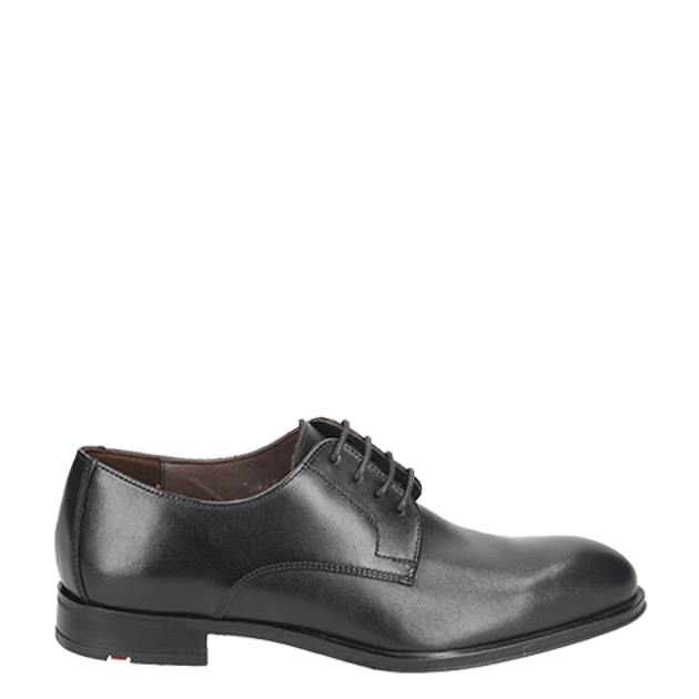 Lloyd 12-076-00* SABRE lace-up shoes in black