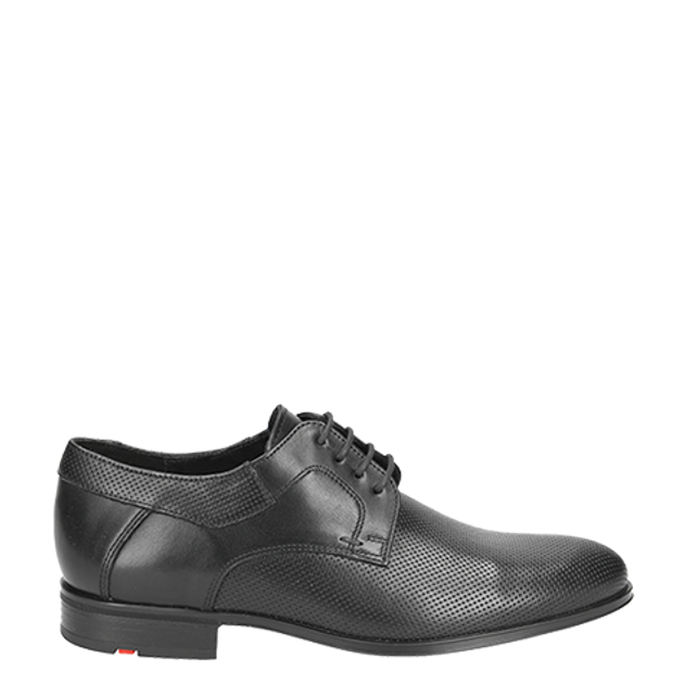 Lloyd 10-153-10 LEVIN lace-up shoes in black