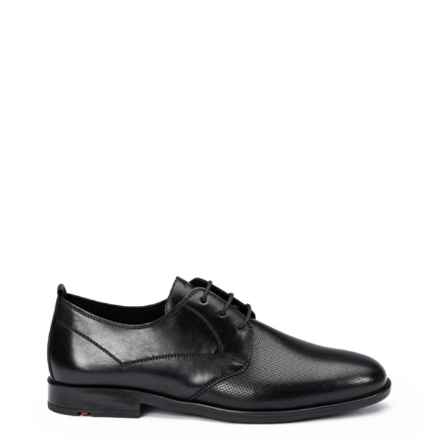 Lloyd 15-012-10 LARK lace-up shoes in black