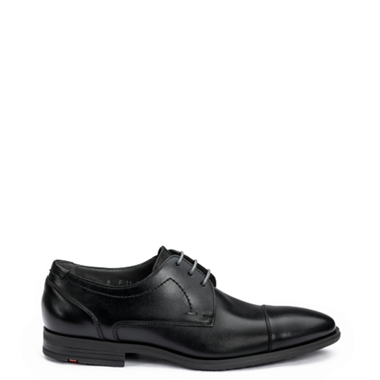 Lloyd 15-133-20 ROCKFORD lace-up shoes in black