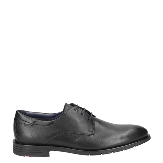 Lloyd 13-113-00* TAMBO lace-up shoes in black