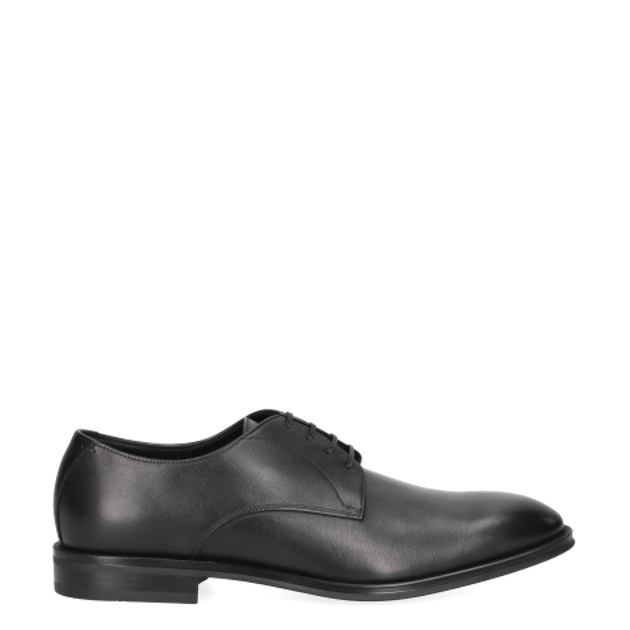 Boss Derrek_Derb lace-up shoes in black