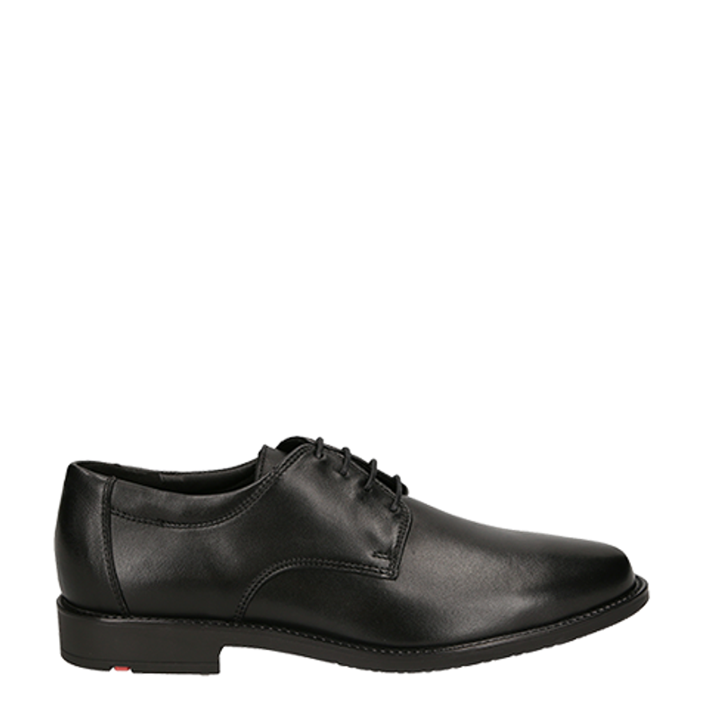 Lloyd 25-654-00 NEVIO lace up shoes in black