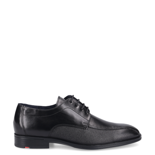 Lloyd 14-032-10 GEORGE lace-up shoes in black
