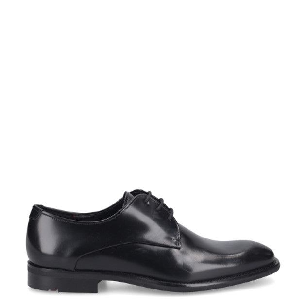 Lloyd 14-173-00 WATSON lace-up shoes in black