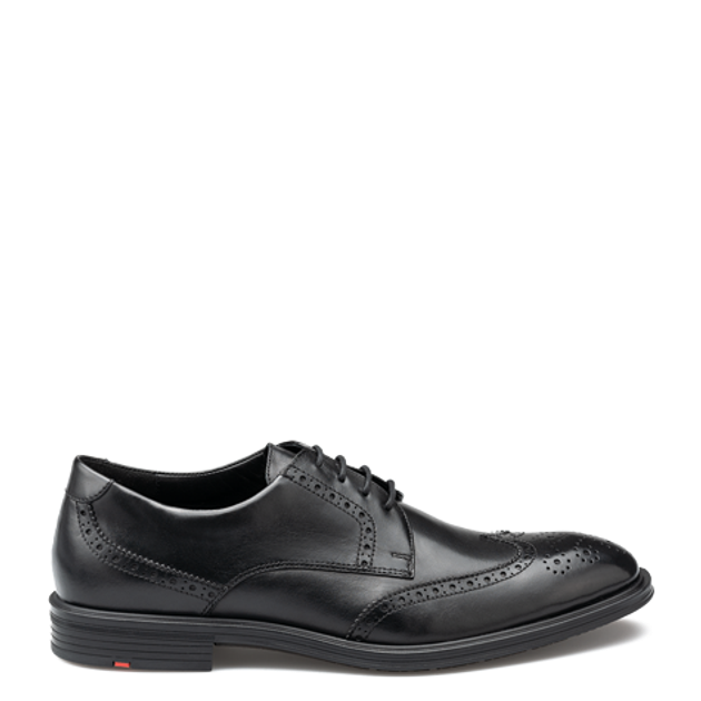 Lloyd 25-531-00 X-MOTION 140 lace-up shoes in black