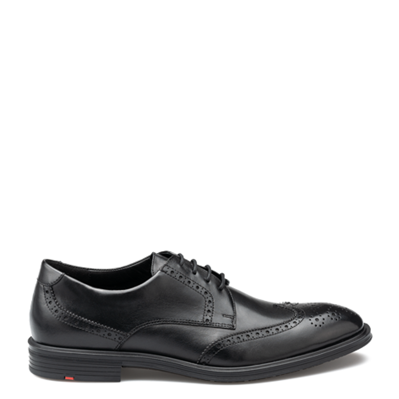 Lloyd 25-531-00 X-MOTION 140 lace-up shoes in black