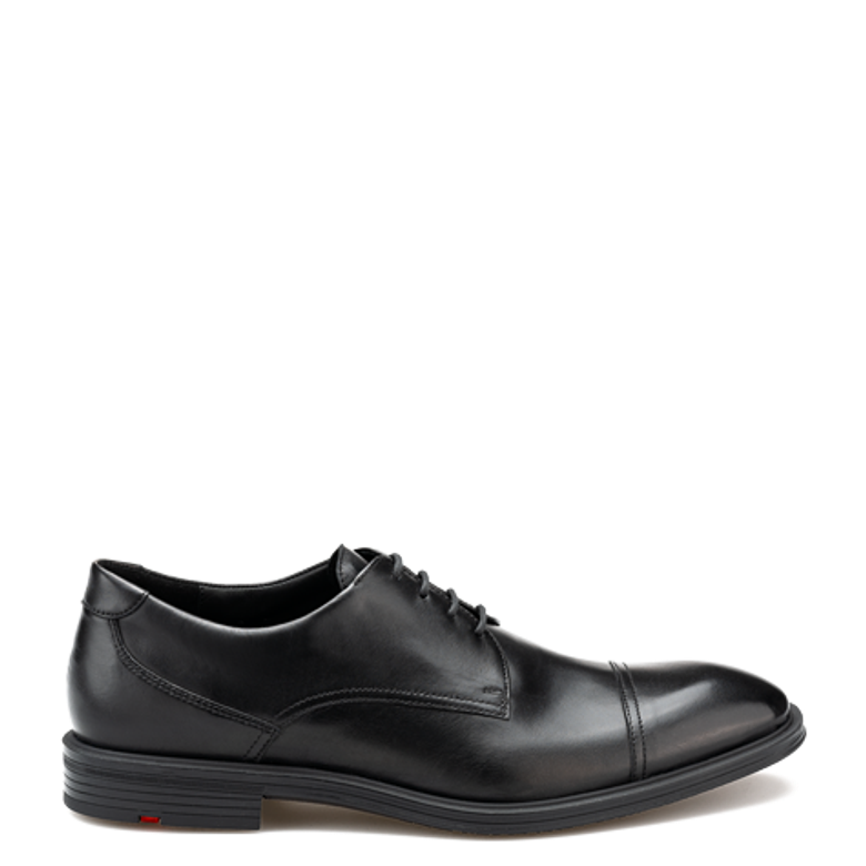 Lloyd 25-530-00 X-MOTION 150 lace-up shoes in black
