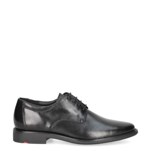 Lloyd 25-504-00 CORE 110 lace-up shoes in black