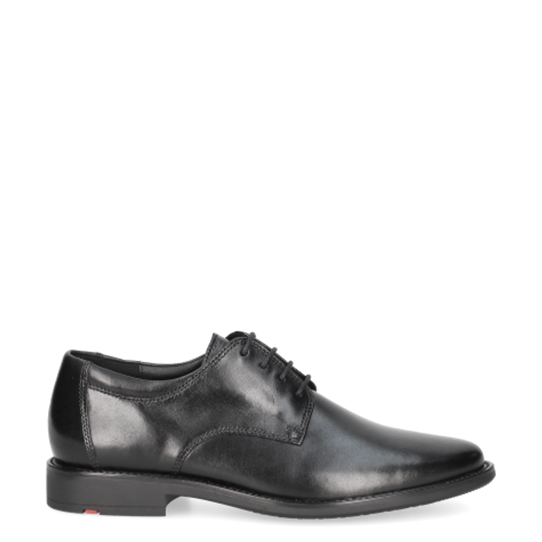 Lloyd 25-504-00 CORE 110 lace-up shoes in black
