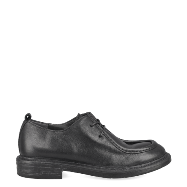 Moma 52401A-KU NERO Schnürschuhe in schwarz