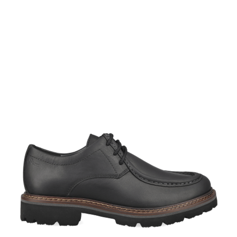 Sioux 11693 ADALRIK-714 Schnürschuhe in schwarz