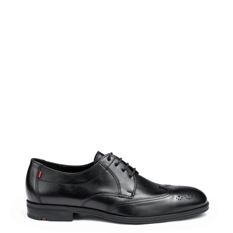 Lloyd 24-558-00 FARLEY lace-up shoes in black