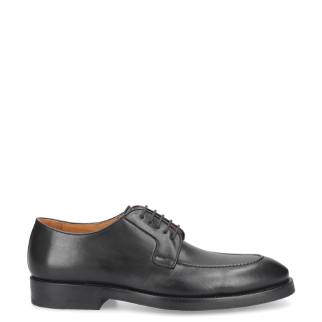 Magnanni 25413 BOLTILUX NEGRO lace-up shoes in black