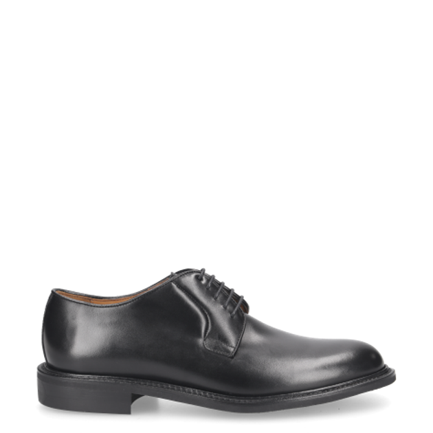 Lüke shoes 2169 NERO lace-up shoes in black