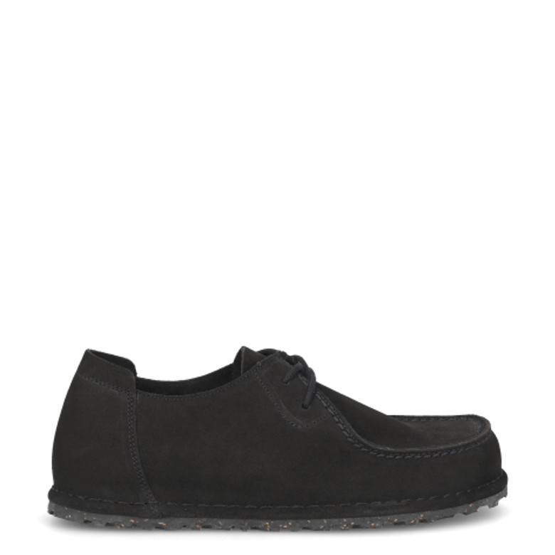 Birkenstock 1028597 UTTI LACE lace-up shoes in black