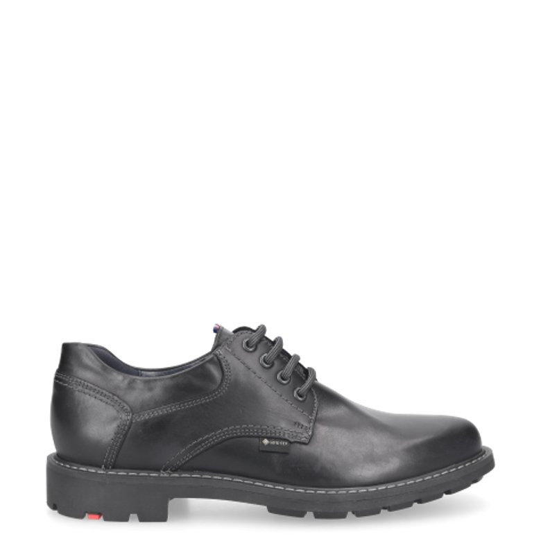 Lloyd 23-539-10 VANJA ABRAM lace-up shoes in black