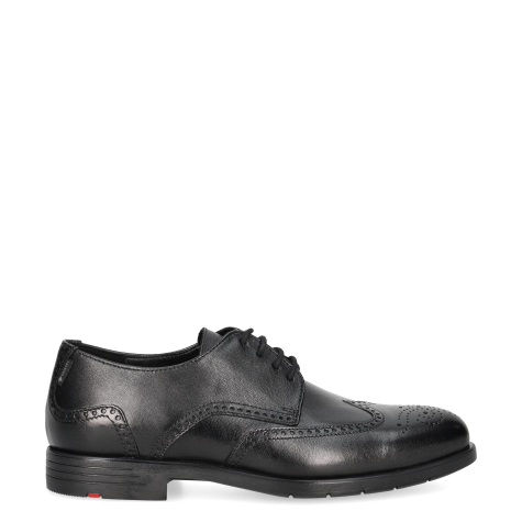Jazzy Sport レザースリップマット ブラック Lloyd 21-627-20 JEREZ Lace-up shoes in black buy online