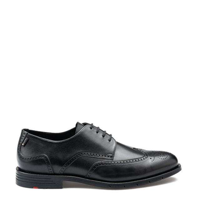 Lloyd 25-536-00 EEZY 147G Lace-up shoes in black
