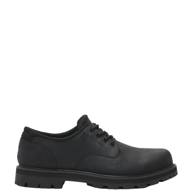 Timberland A69T9 BRITTON ROAD LACE UP lace-up shoes in black