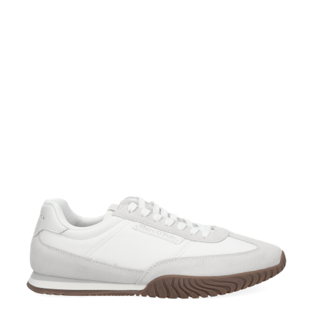 Marc O' Polo GUSTAF 1BD lace-up shoes in white