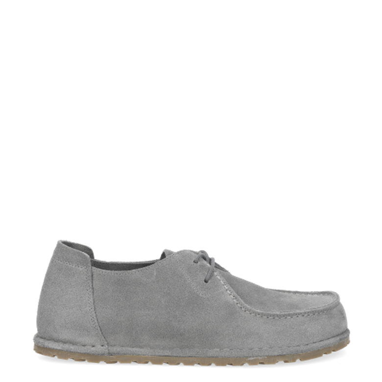 Birkenstock UTTI LACE Schnürschuhe in grau