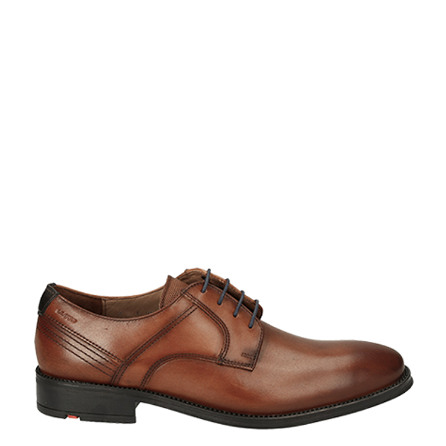 Lloyd 28-603-13 GALA lace-up shoes in brown