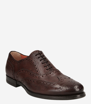 Santoni Men's shoes 15752 T50