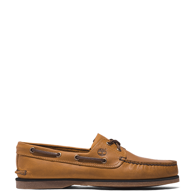 Timberland A2G7U CLASSIC BOAT SHOE lace-up shoes in brown