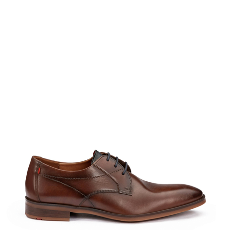 Lloyd 15-119-15 OSTIA lace-up shoes in brown