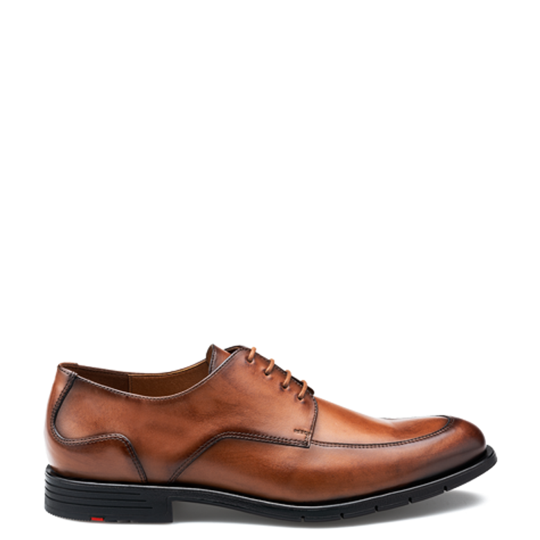 Lloyd 25-510-03 EEZY 112 lace-up shoes in brown